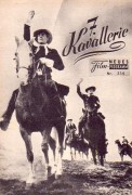 334: 7. Kavallerie (Joseph H. Lewis) Randolph Scott, Barbara Hale, Frank Faylen, Jeanette Nolan, Leo Gordon, Denver Pyle, Harry Carey Jr., Michael Pate, Donald Curtis, Frank Wilcox